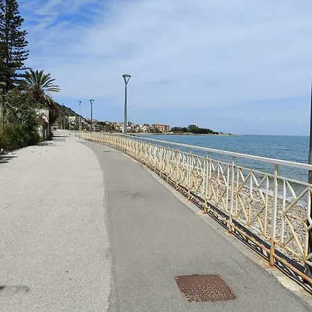 Διαμέρισμα Le Terrazze Sulle Eolie *