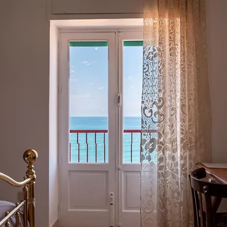 Le Terrazze Sulle Eolie * Caronia Marina