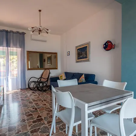 Le Terrazze Sulle Eolie Διαμέρισμα