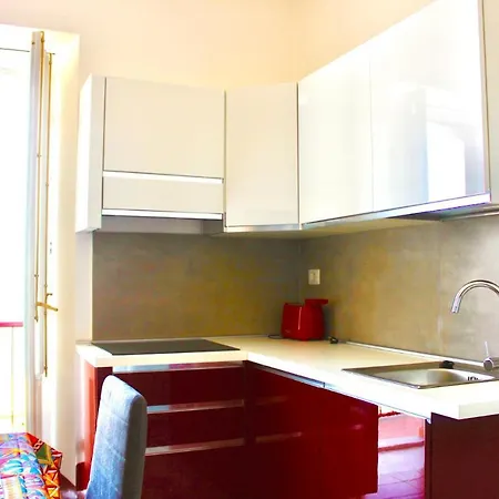 Apartamento Le Terrazze Sulle Eolie *