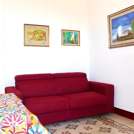 Le Terrazze Sulle Eolie Apartamento *