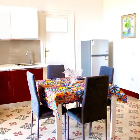 Le Terrazze Sulle Eolie Apartamento