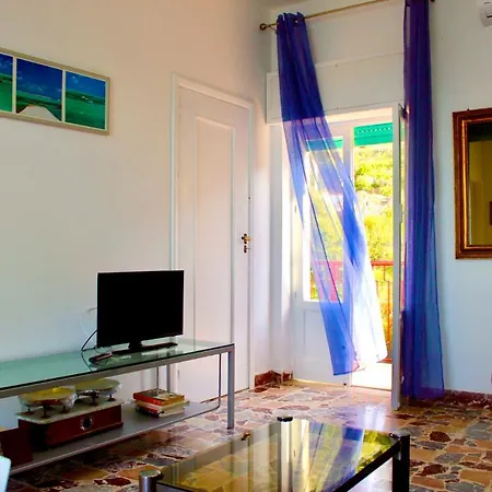 Apartamento Le Terrazze Sulle Eolie *