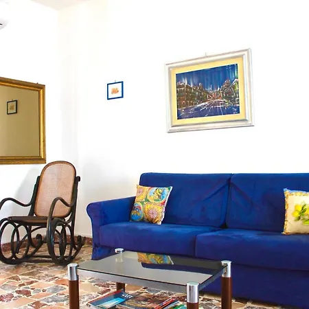 Le Terrazze Sulle Eolie Apartamento