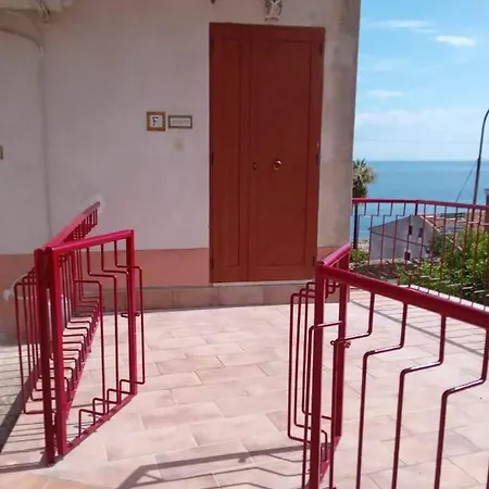 Le Terrazze Sulle Eolie Apartamento