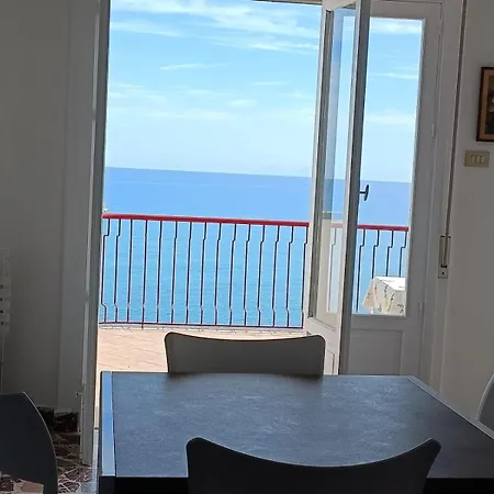 Le Terrazze Sulle Eolie Apartamento *