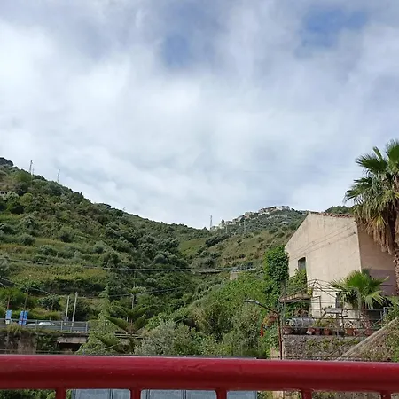 Le Terrazze Sulle Eolie Apartamento