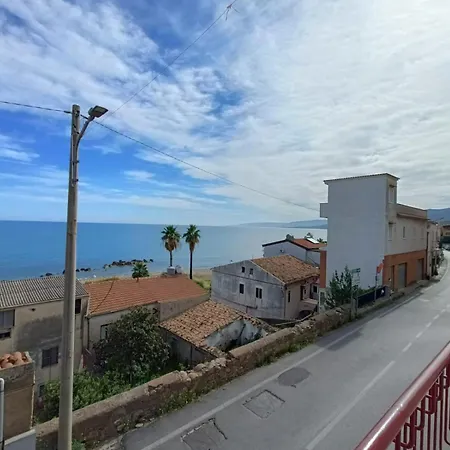 Le Terrazze Sulle Eolie Caronia Marina