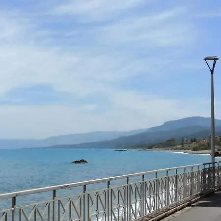 Le Terrazze Sulle Eolie * Caronia Marina