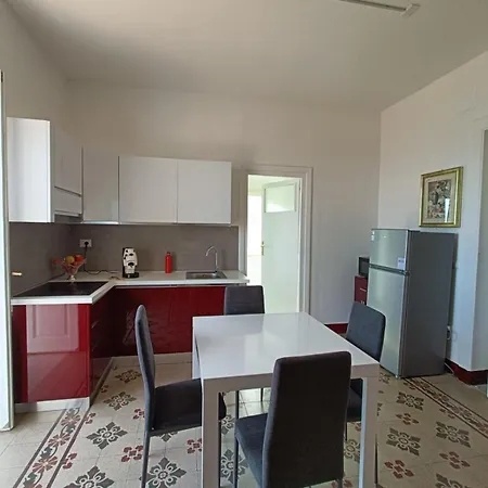 Apartamento Le Terrazze Sulle Eolie