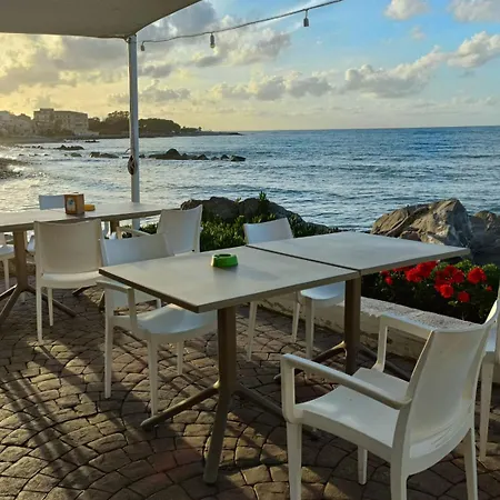 Apartamento Le Terrazze Sulle Eolie