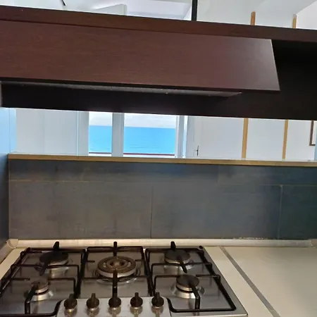 Le Terrazze Sulle Eolie Apartamento Caronia Marina
