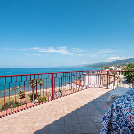 Apartamento Le Terrazze Sulle Eolie