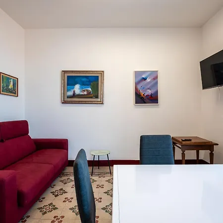 Le Terrazze Sulle Eolie Apartamento *