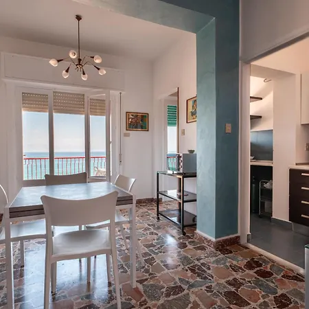 Apartamento Le Terrazze Sulle Eolie *