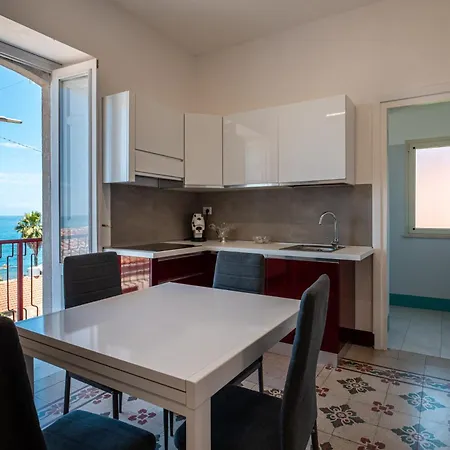 Apartamento Le Terrazze Sulle Eolie *